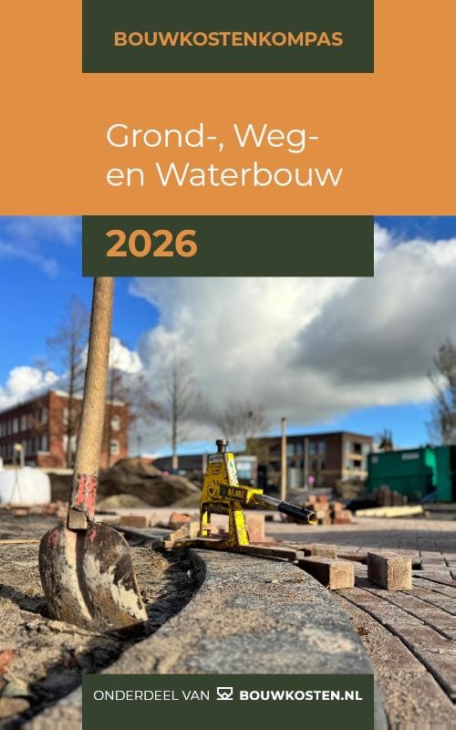 Grond-, weg- en waterbouw 2026