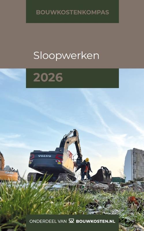Sloopwerken 2026