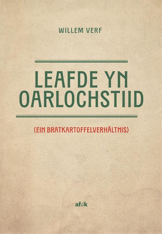 Leafde yn oarlochstiid