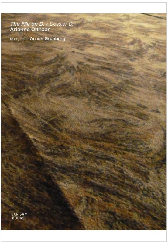 The File on D. / Dossier D. - Arianne Olthaar