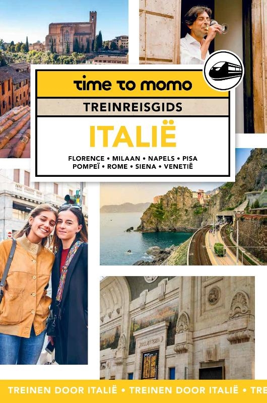 Treinreisgids Italie
