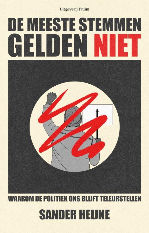 De meeste stemmen gelden niet