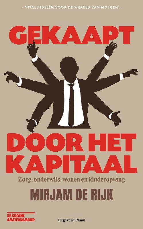 Gekaapt door het kapitaal