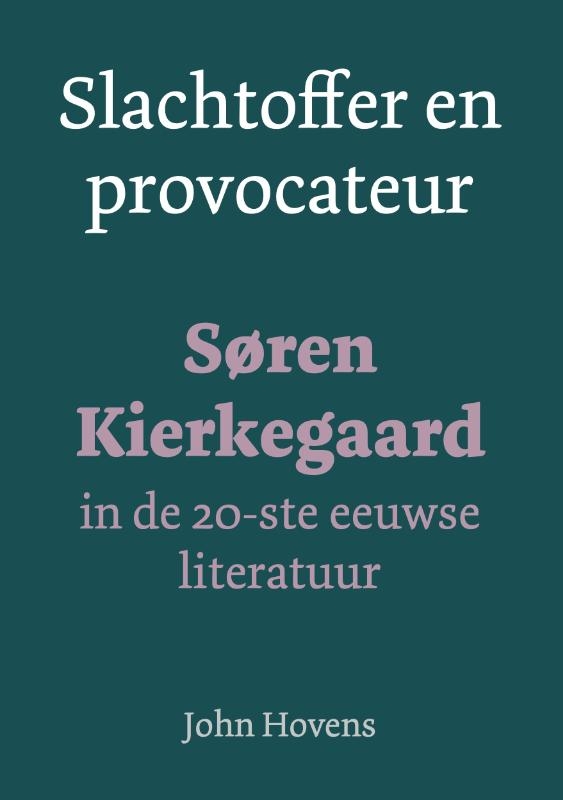 Slachtoffer en provocateur