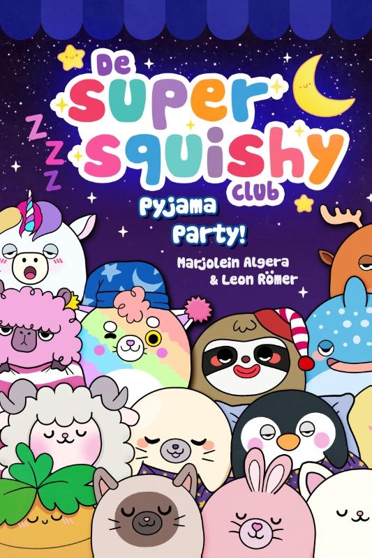 Pyjama Party!