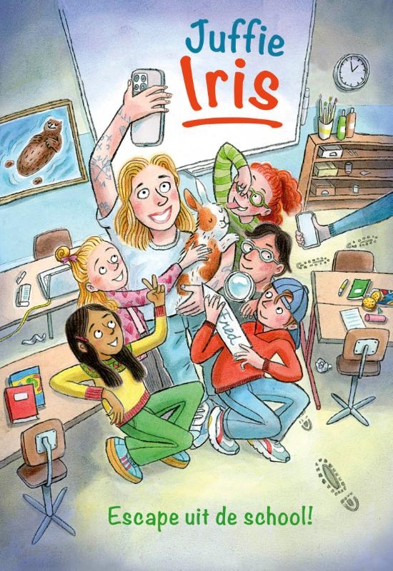 Front cover