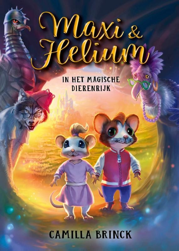 Front cover