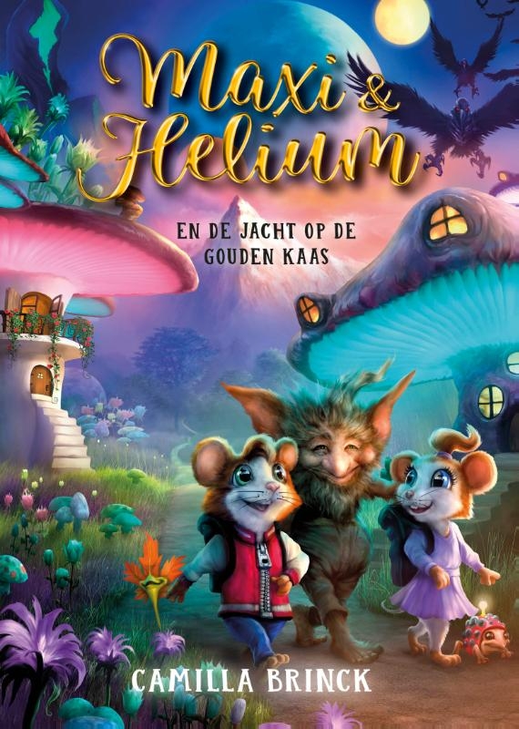 Front cover