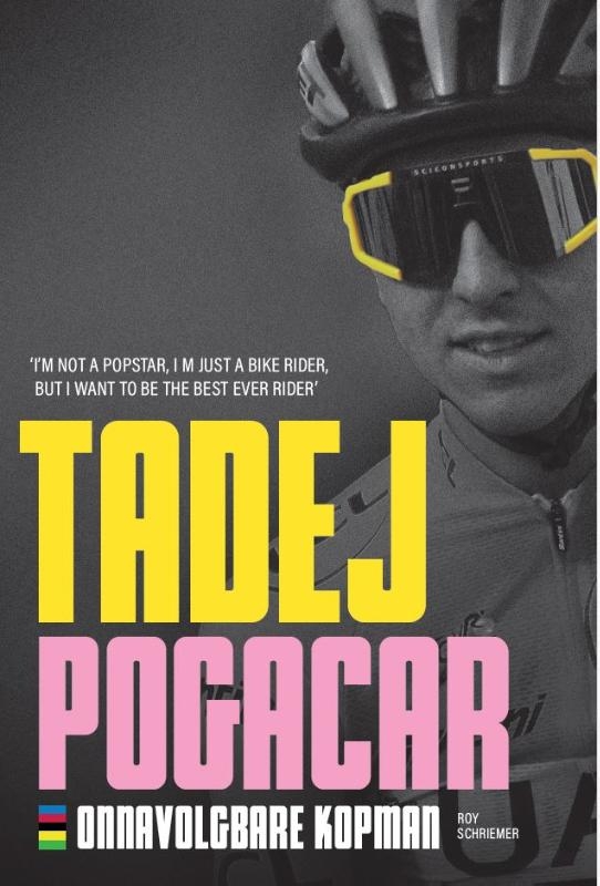 Tadej Pogacar