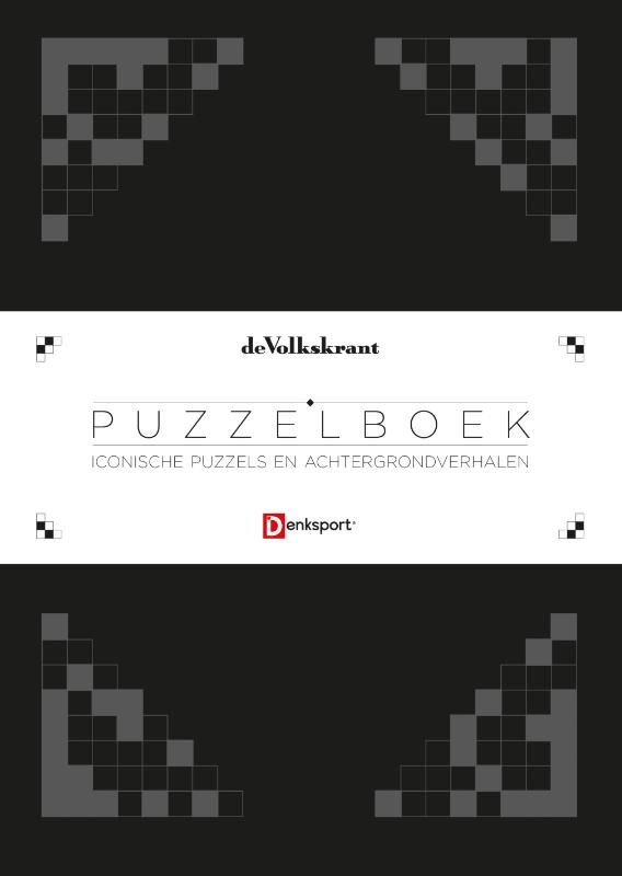 Het Volkskrant puzzelboek