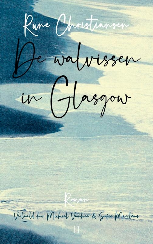 De walvissen in Glasgow