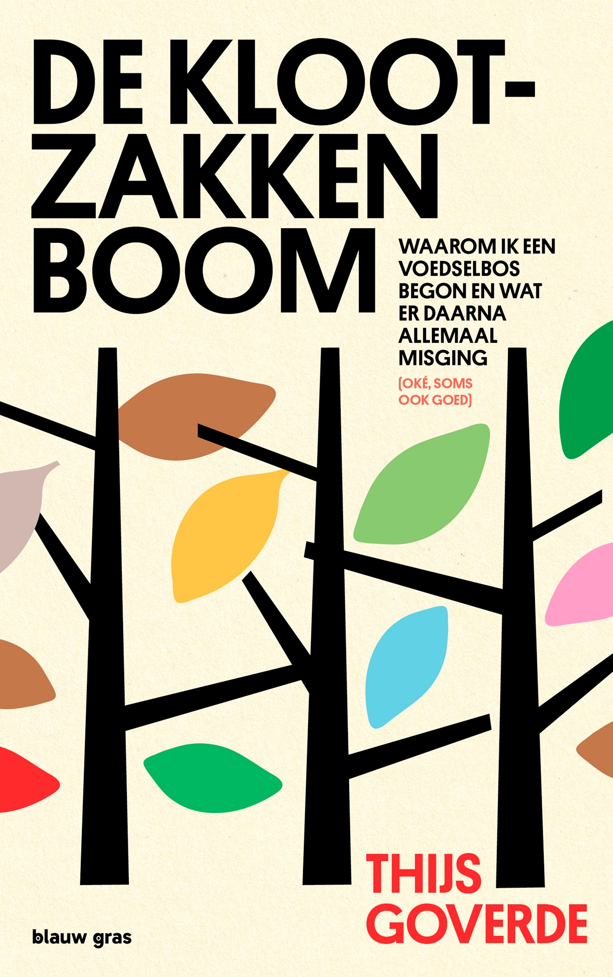 De klootzakkenboom