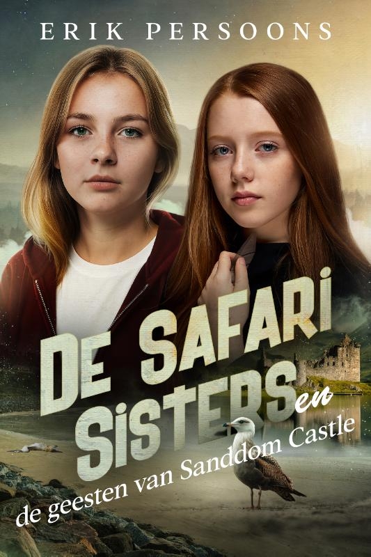 De geesten van Sanddom Castle