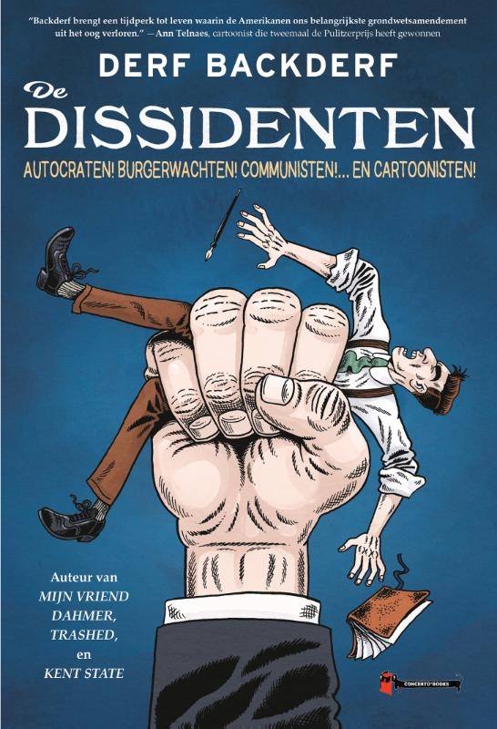Front cover