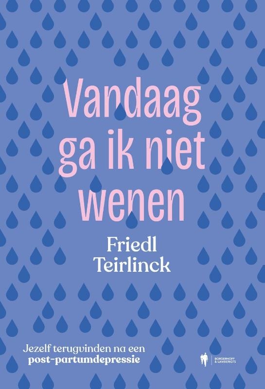 Vandaag ga ik niet wenen