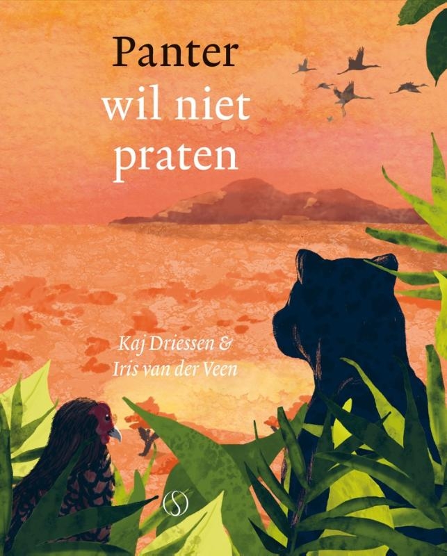 Panter wil niet praten