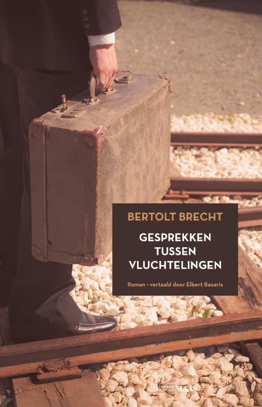 Gesprekken tussen vluchtelingen