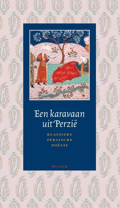 Een karavaan uit Perzië