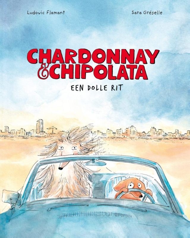 Chardonnay en Chipolata