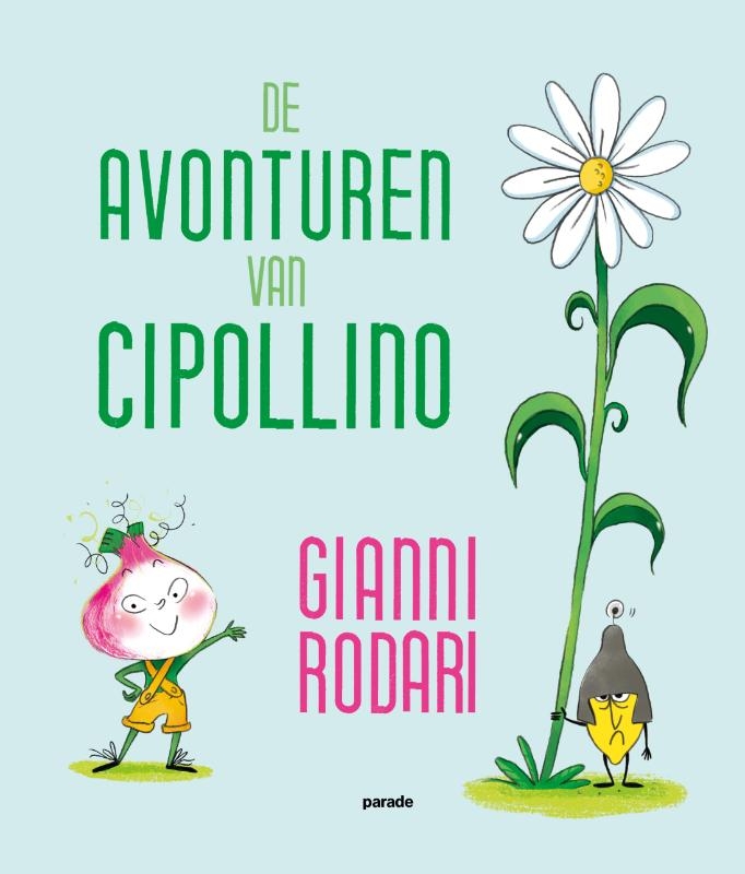 De avonturen van Cipollino