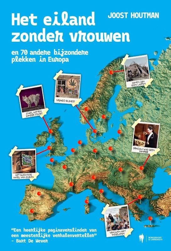 Het eiland zonder vrouwen