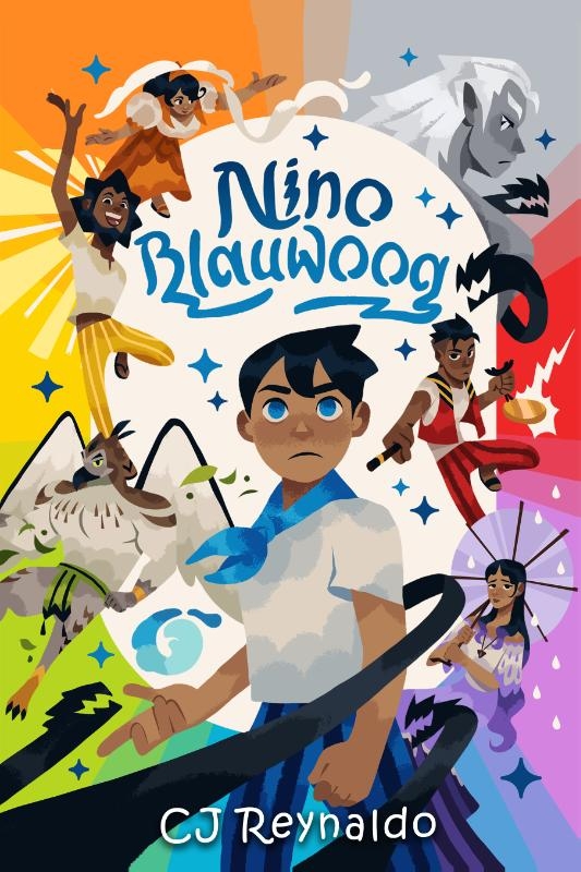 Front cover