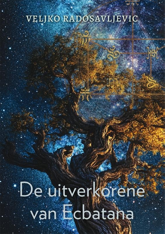 De uitverkorene van Ecbatana
