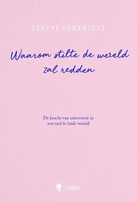 Waarom stilte de wereld zal redden