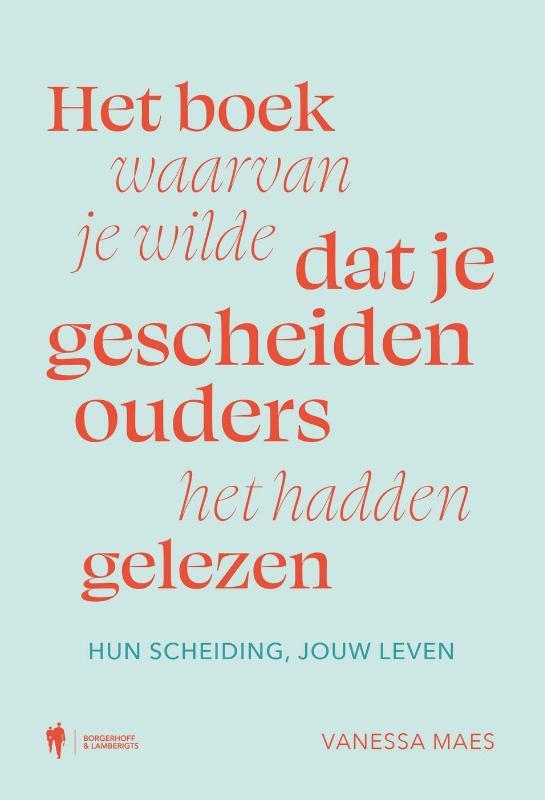 Het boek waarvan je wilde dat je gescheiden ouders het hadden gelezen