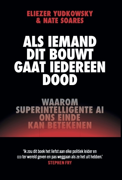 Als iemand dit bouwt, gaat iedereen dood