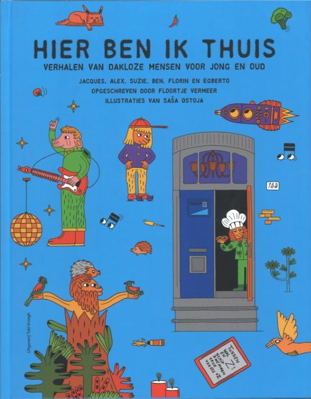 Hier ben ik thuis