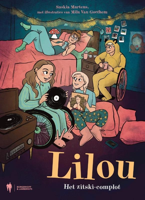 Front cover