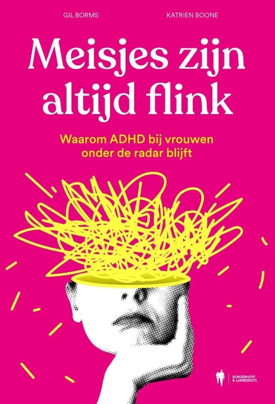 Meisjes zijn altijd flink