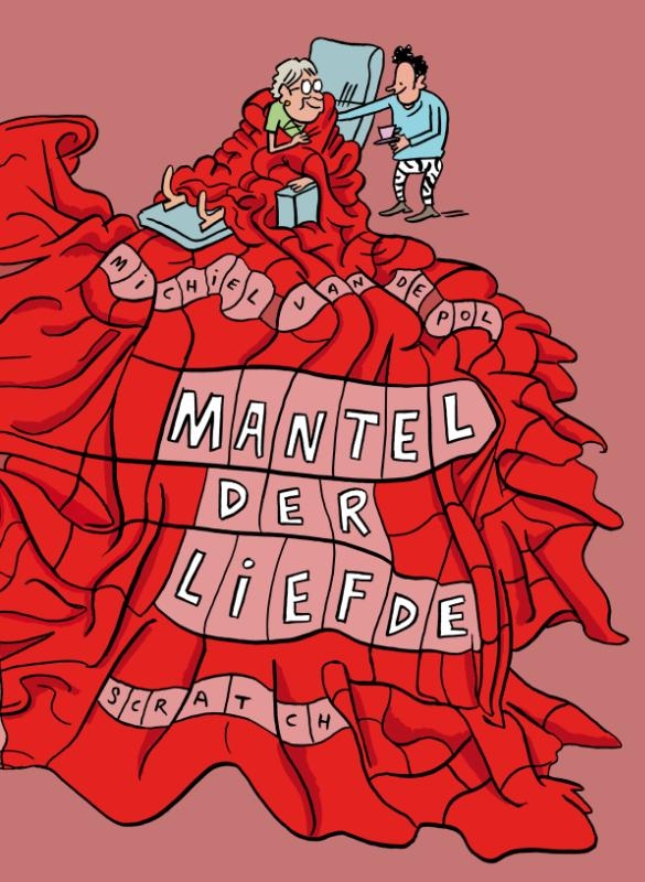 Mantel der Liefde