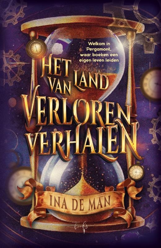 Front cover