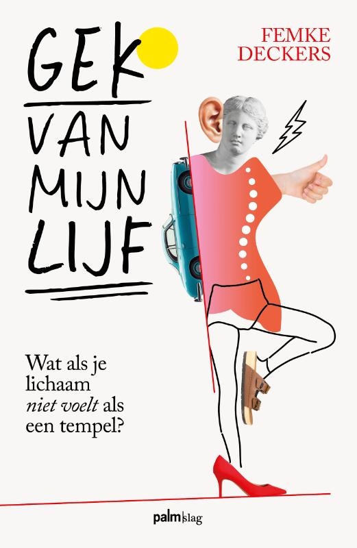 Gek van mijn lijf