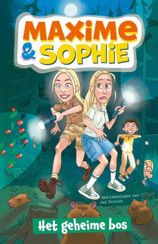 Front cover