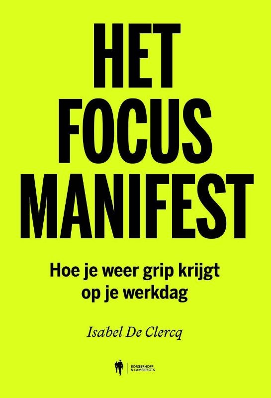 Het focusmanifest