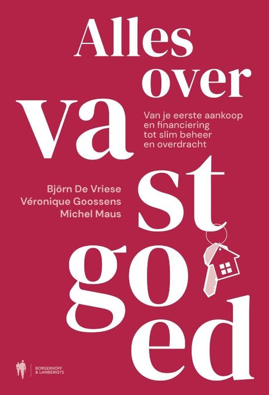 Alles over vastgoed