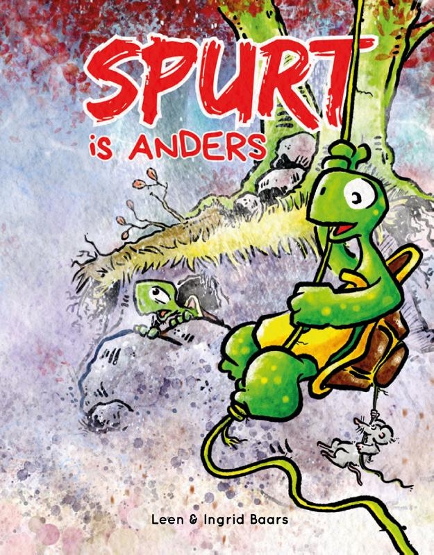 Front cover