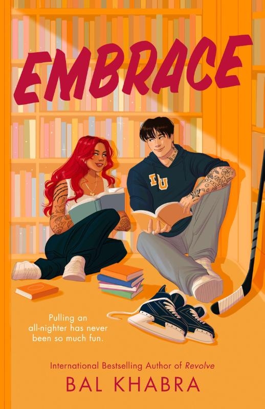 Front cover