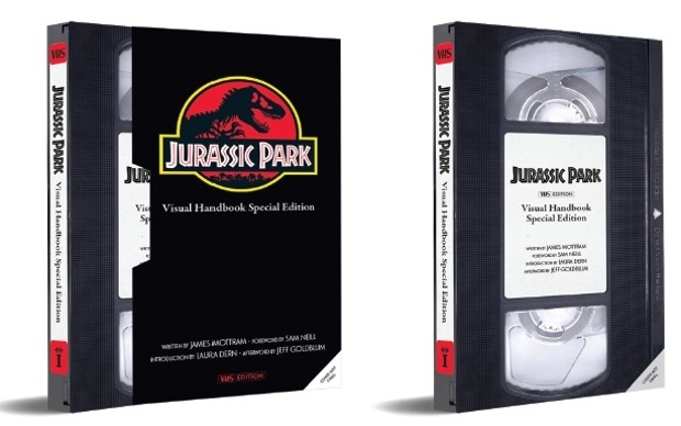 Jurassic Park: VHS