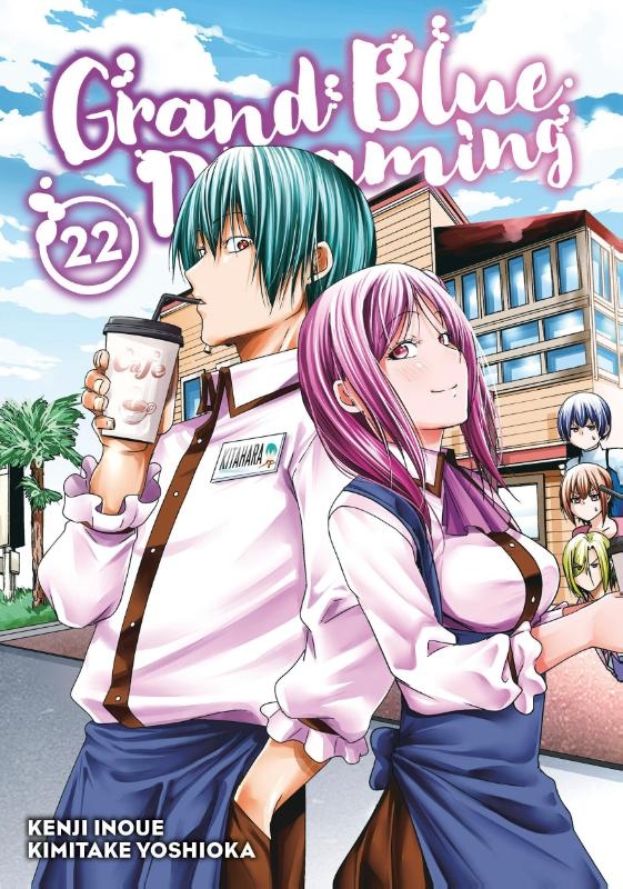 Front cover
