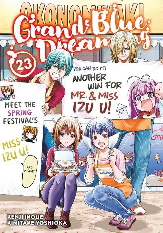 Front cover