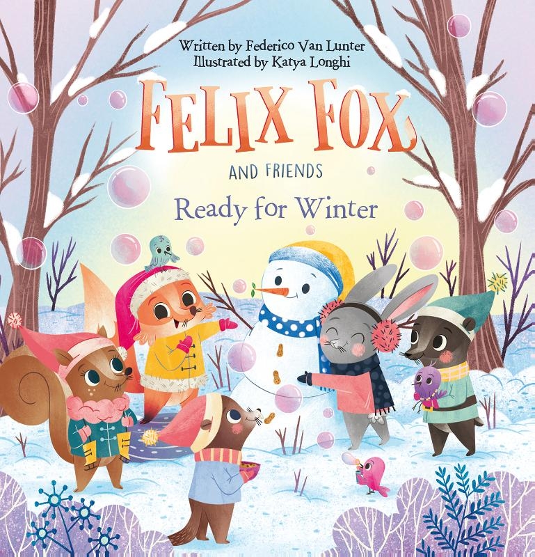 Front cover