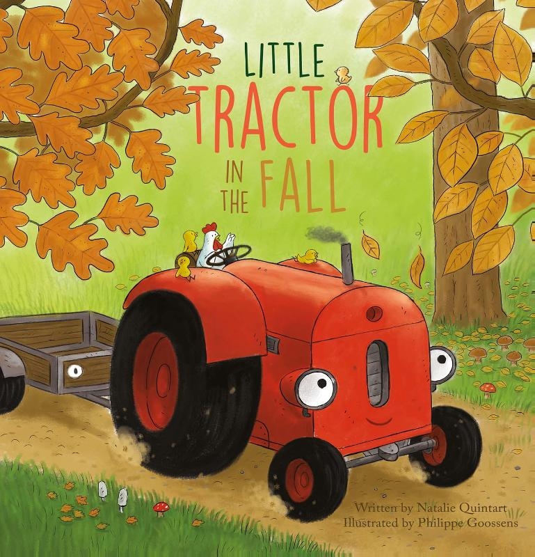 Front cover