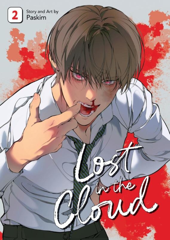 Front cover