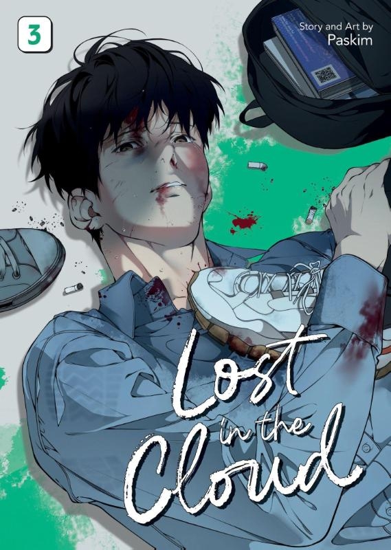 Front cover