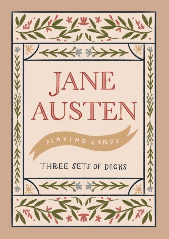 Literary Suits: Jane Austen Collection