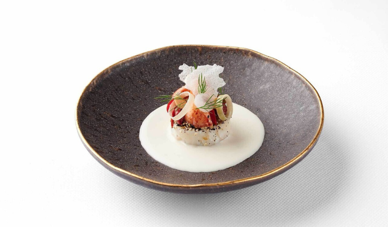 5-gangen MICHELIN Ster diner bij ’t Amsterdammetje in Loenen aan de vecht